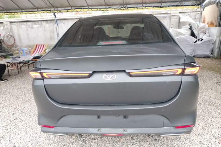 Used Cowin Xuandu 2021 1.5T CVT Xiongqi Edition Exterior 4
