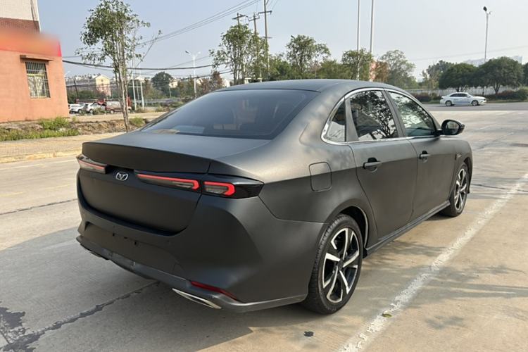 Used Cowin Xuandu 2021 1.5T CVT Xiongqi Edition Exterior 5