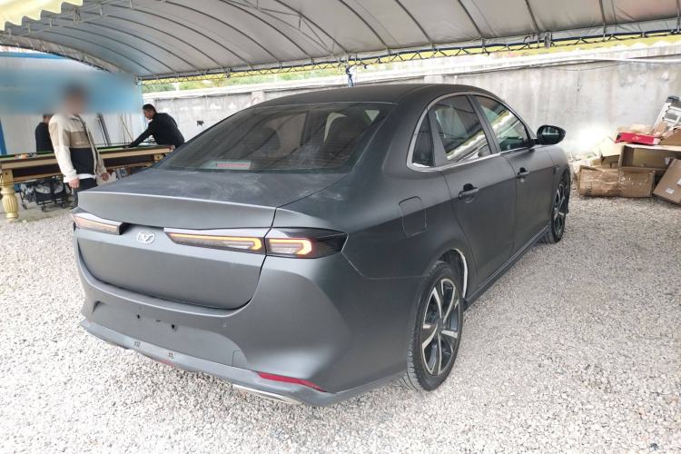 Used Cowin Xuandu 2021 1.5T CVT Xiongqi Edition Exterior 5