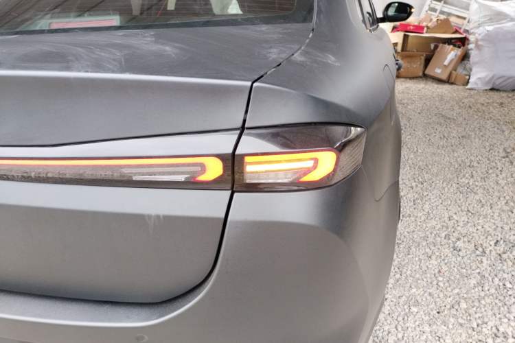 Used Cowin Xuandu 2021 1.5T CVT Xiongqi Edition Exterior 6