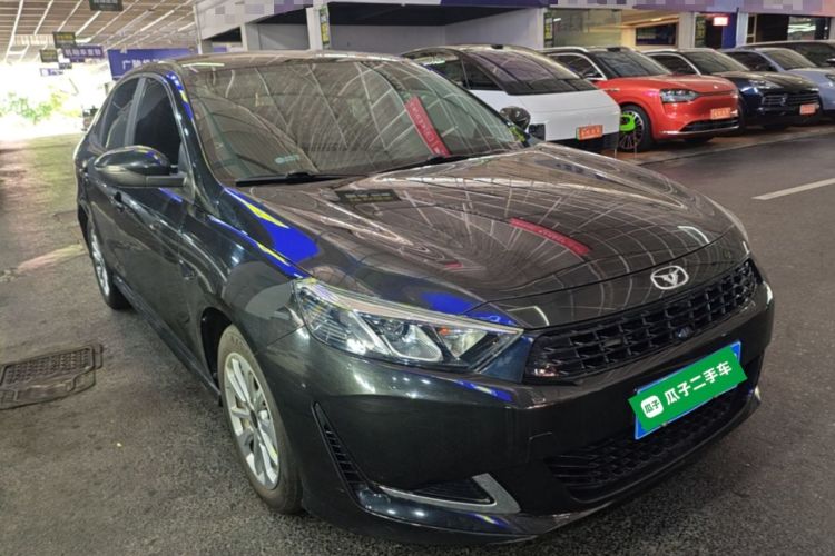 Used Cowin Xuandu 2021 1.5T CVT Zaqi Edition Front Right 45 Deg