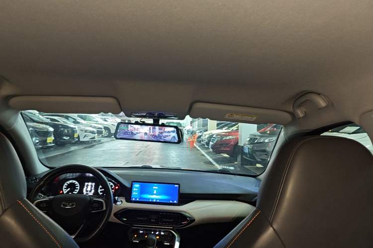 Used Cowin Xuandu 2021 1.5T CVT Zaqi Edition Headliner