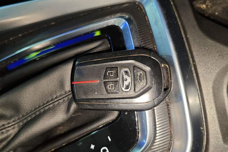 Used Cowin Xuandu 2021 1.5T CVT Zaqi Edition Interior 1
