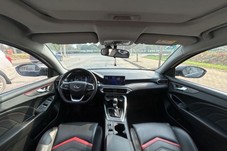 Used Cowin Xuandu 2021 1.5T CVT Xiongqi Edition Interior 1