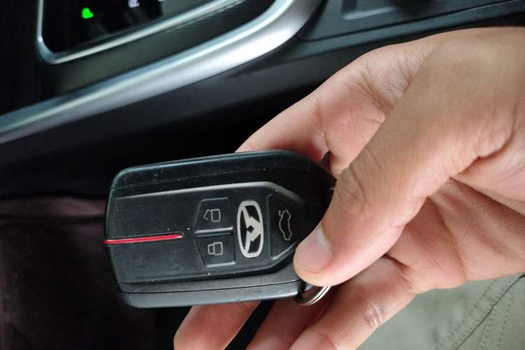 Used Cowin Xuandu 2021 1.5T CVT Xiongqi Edition Interior 1