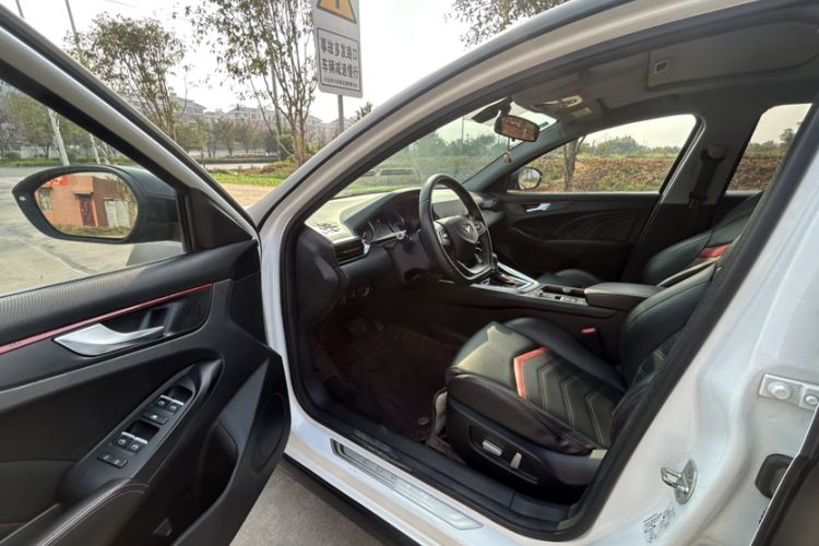 Used Cowin Xuandu 2021 1.5T CVT Xiongqi Edition Interior 2