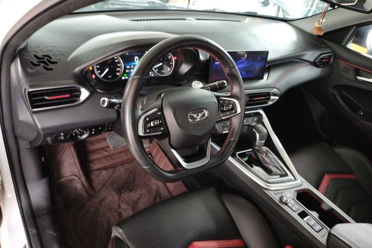 Used Cowin Xuandu 2021 1.5T CVT Xiongqi Edition Interior 2