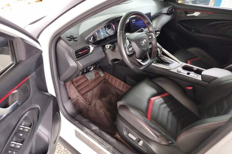 Used Cowin Xuandu 2021 1.5T CVT Xiongqi Edition Interior 3