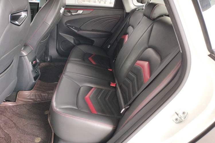 Used Cowin Xuandu 2021 1.5T CVT Xiongqi Edition Interior 4