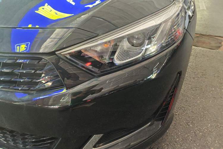 Used Cowin Xuandu 2021 1.5T CVT Zaqi Edition Left Front Headlight
