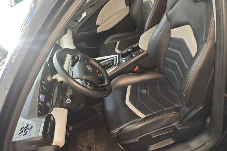 Used Cowin Xuandu 2021 1.5T CVT Zaqi Edition Left Front Seat