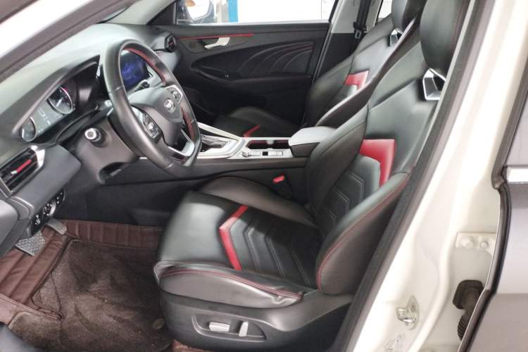 Used Cowin Xuandu 2021 1.5T CVT Xiongqi Edition Left Front Seat