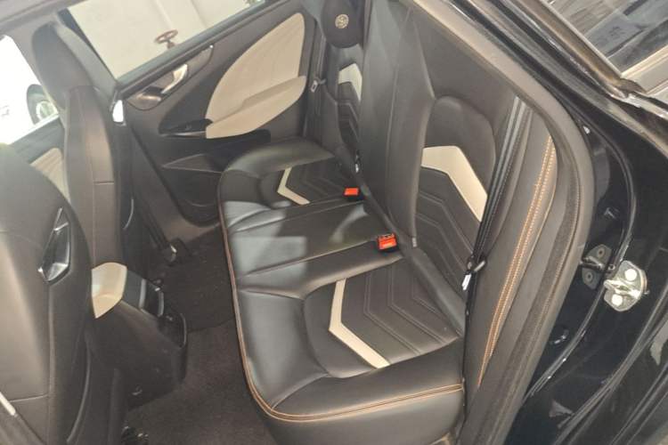Used Cowin Xuandu 2021 1.5T CVT Zaqi Edition Left Rear Seat