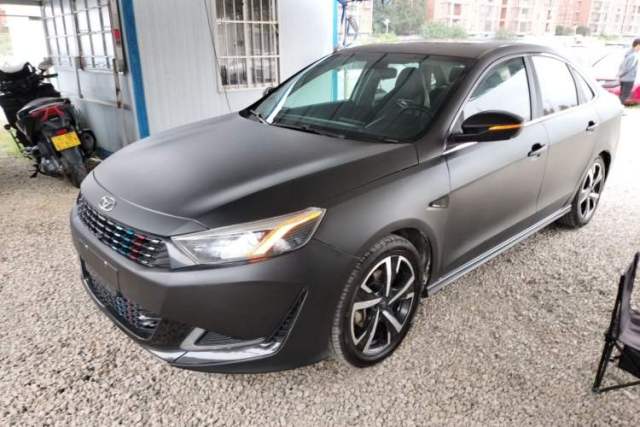 Used Cowin Xuandu 2021 1.5T CVT Xiongqi Edition