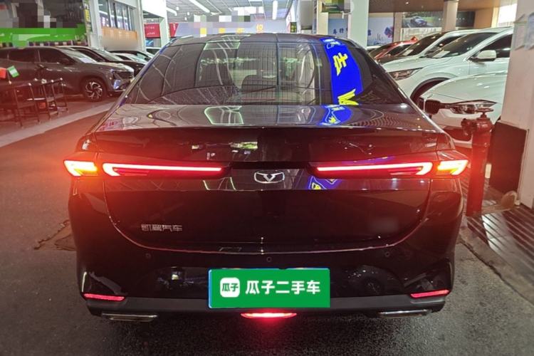 Used Cowin Xuandu 2021 1.5T CVT Zaqi Edition Rear