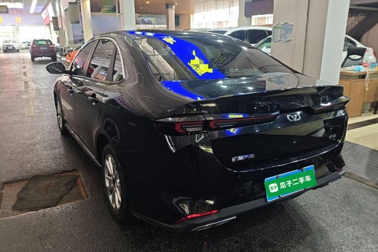 Used Cowin Xuandu 2021 1.5T CVT Zaqi Edition Rear Left 45 Deg