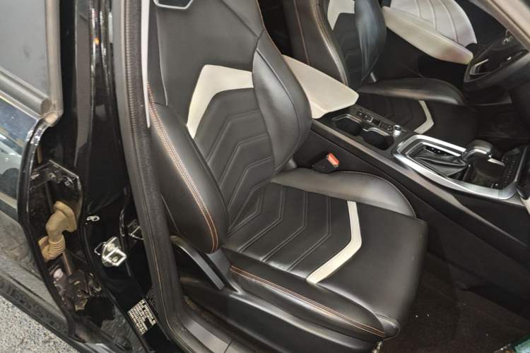 Used Cowin Xuandu 2021 1.5T CVT Zaqi Edition Right Front Seat