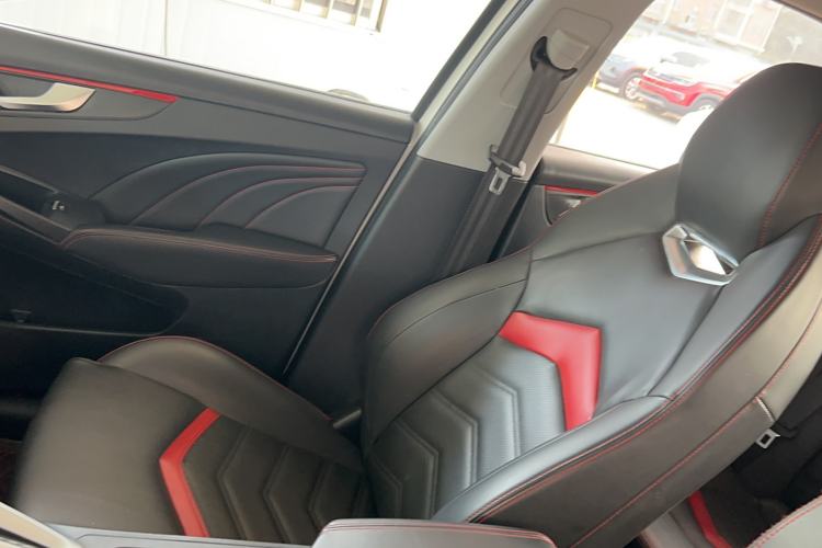 Used Cowin Xuandu 2021 1.5T CVT Xiongqi Edition Right Front Seat