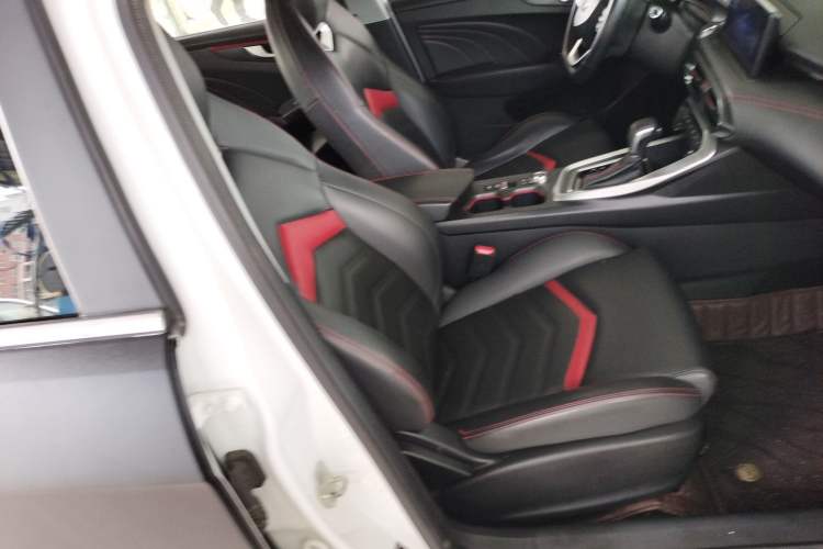 Used Cowin Xuandu 2021 1.5T CVT Xiongqi Edition Right Front Seat