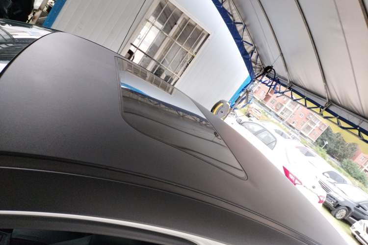 Used Cowin Xuandu 2021 1.5T CVT Xiongqi Edition Roof