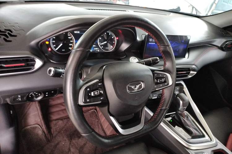 Used Cowin Xuandu 2021 1.5T CVT Xiongqi Edition Steering Wheel