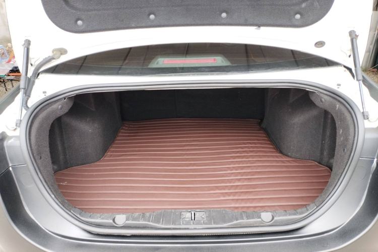 Used Cowin Xuandu 2021 1.5T CVT Xiongqi Edition Trunk
