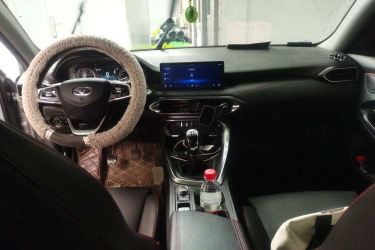 Used Cowin Xuandu 2021 1.5T Manual Comfort Edition Center Console