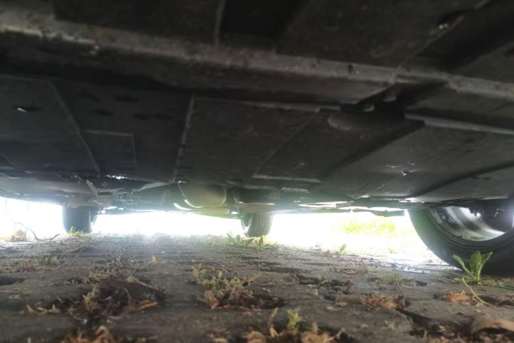 Used Cowin Xuandu 2021 1.5T Manual Comfort Edition Chassis Front