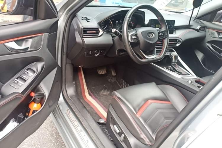 Used Cowin Xuandu 2021 1.5T CVT Xiongqi Edition Driver Seat