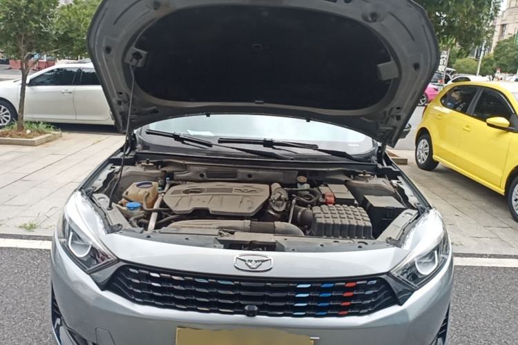 Used Cowin Xuandu 2021 1.5T CVT Xiongqi Edition Engine Bay