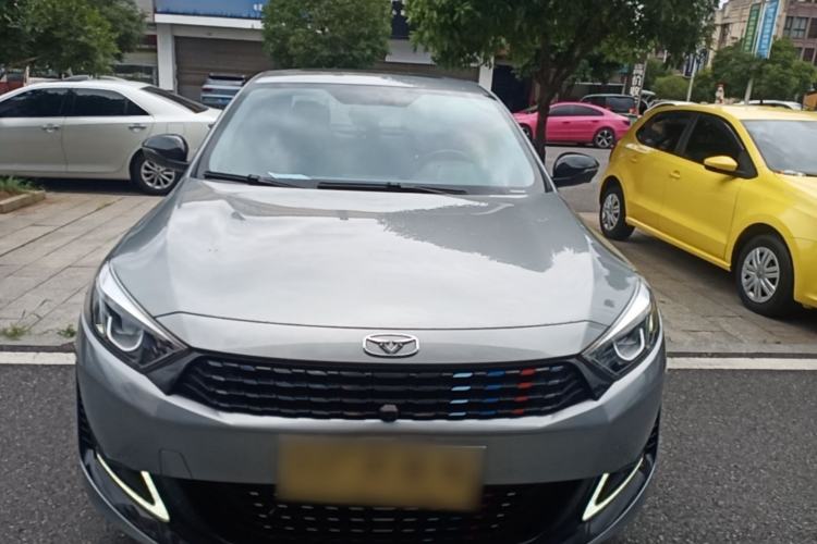 Used Cowin Xuandu 2021 1.5T CVT Xiongqi Edition Front