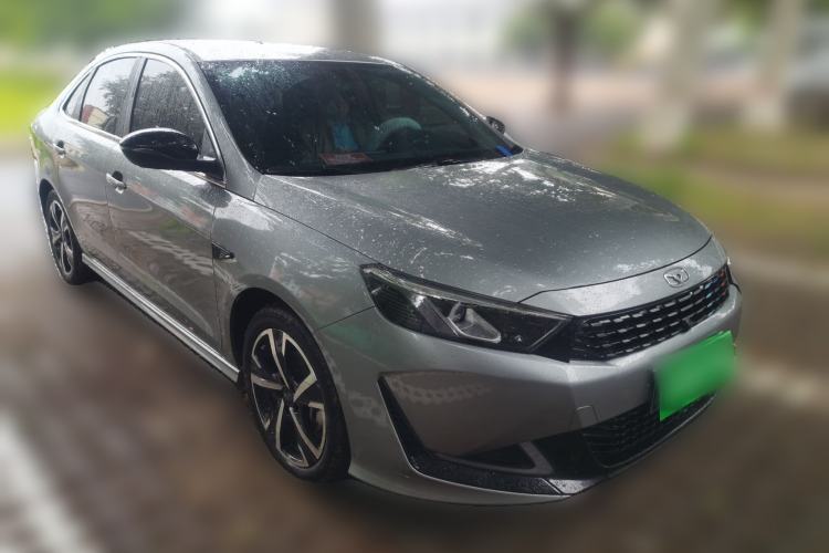 Used Cowin Xuandu 2021 1.5T Manual Comfort Edition Front Right 45 Deg
