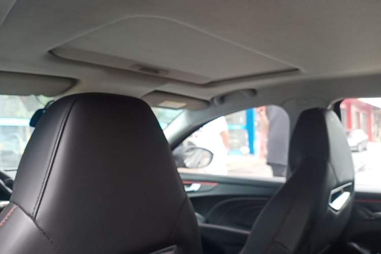 Used Cowin Xuandu 2021 1.5T CVT Xiongqi Edition Headliner