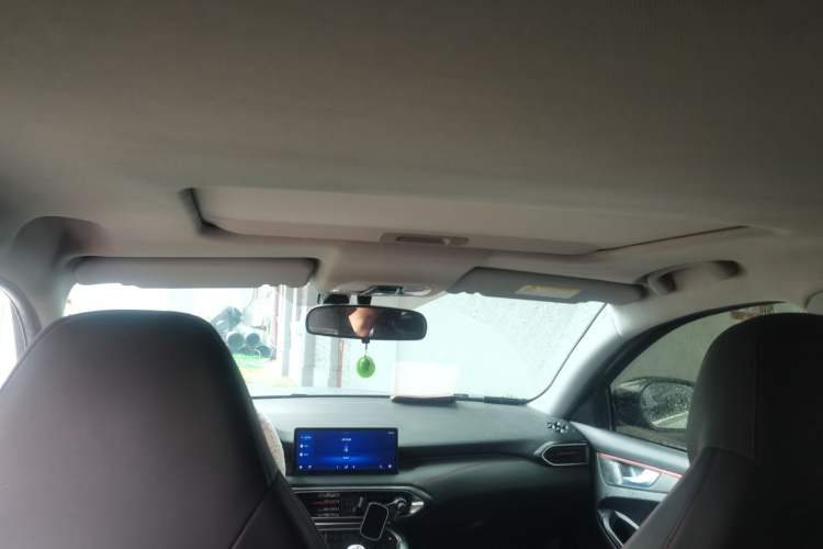 Used Cowin Xuandu 2021 1.5T Manual Comfort Edition Headliner
