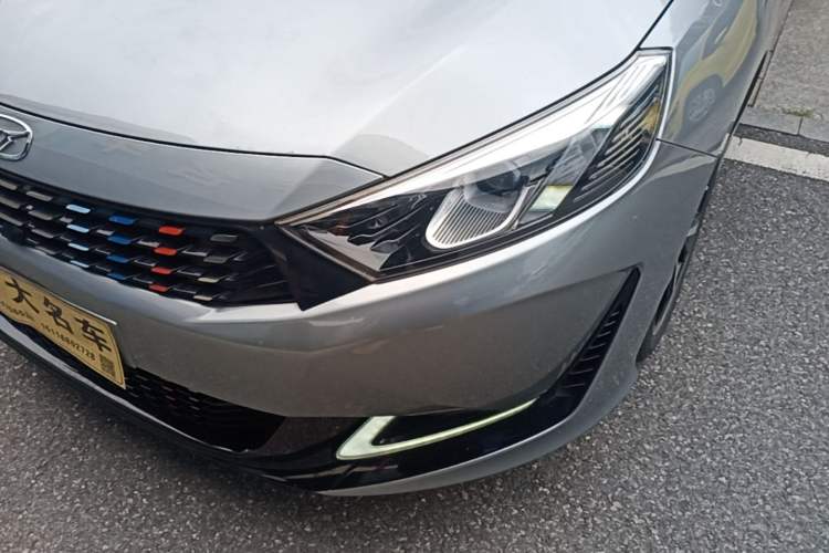 Used Cowin Xuandu 2021 1.5T CVT Xiongqi Edition Left Front Headlight