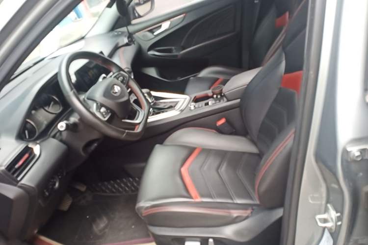 Used Cowin Xuandu 2021 1.5T CVT Xiongqi Edition Left Front Seat