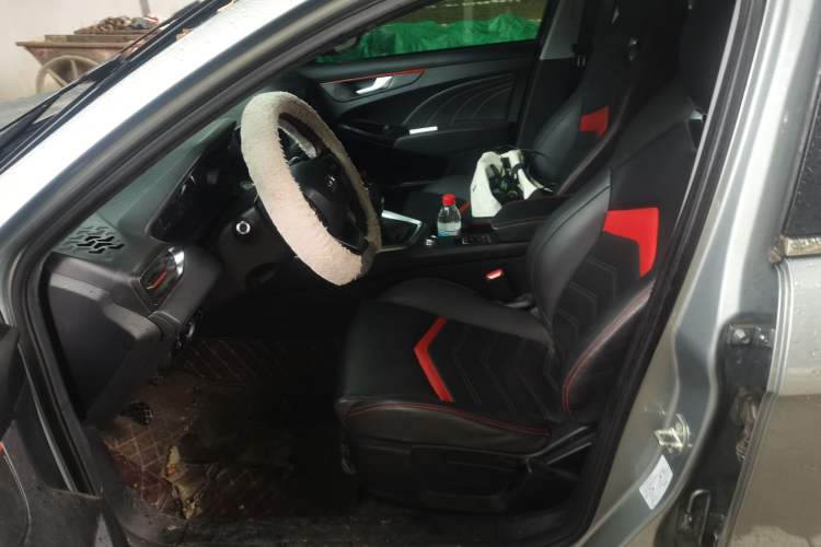 Used Cowin Xuandu 2021 1.5T Manual Comfort Edition Left Front Seat