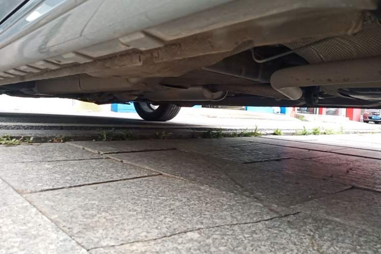 Used Cowin Xuandu 2021 1.5T CVT Xiongqi Edition Left Side Sill