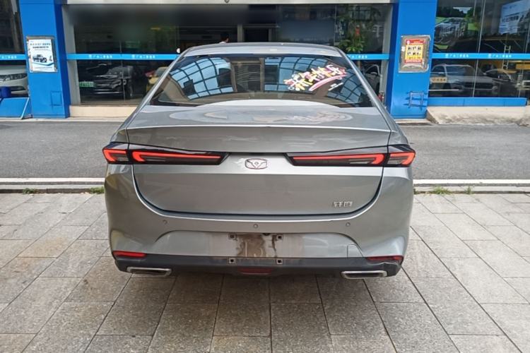 Used Cowin Xuandu 2021 1.5T CVT Xiongqi Edition Rear