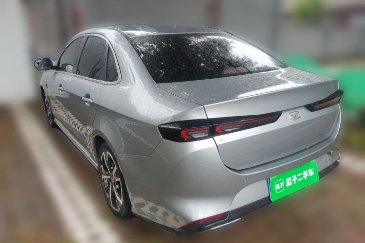 Used Cowin Xuandu 2021 1.5T Manual Comfort Edition Rear Left 45 Deg