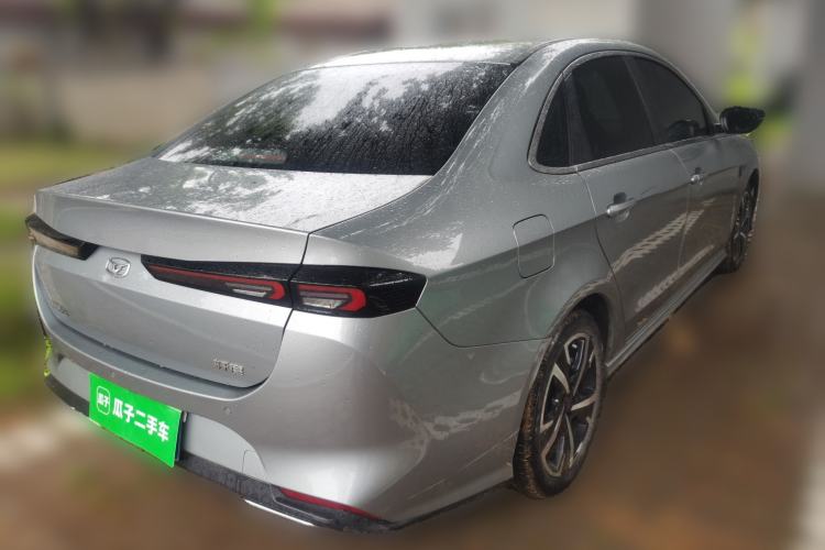 Used Cowin Xuandu 2021 1.5T Manual Comfort Edition Rear Right 45 Deg