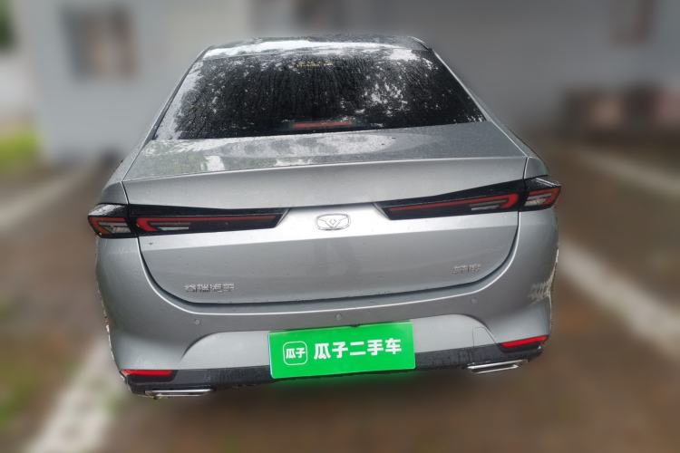 Used Cowin Xuandu 2021 1.5T Manual Comfort Edition Rear