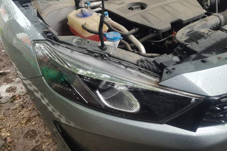 Used Cowin Xuandu 2021 1.5T Manual Comfort Edition Right Front Headlight
