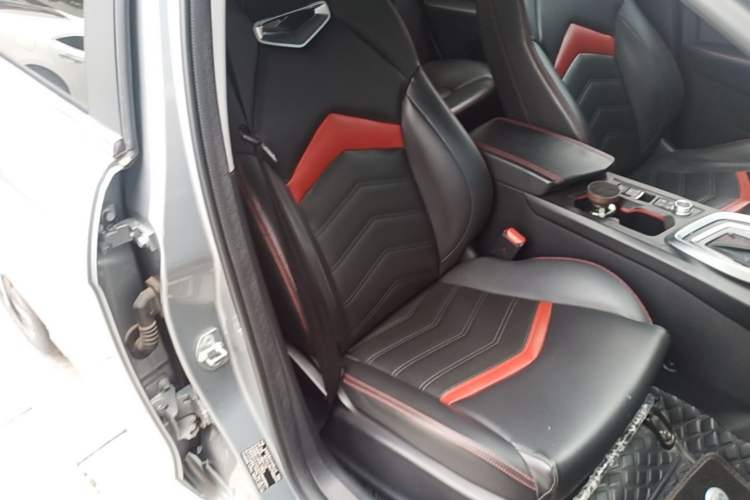 Used Cowin Xuandu 2021 1.5T CVT Xiongqi Edition Right Front Seat