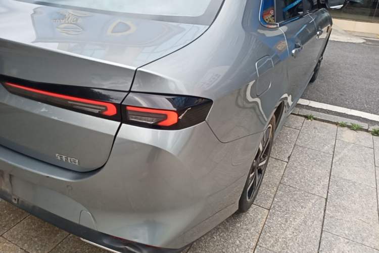Used Cowin Xuandu 2021 1.5T CVT Xiongqi Edition Right Rear Taillight