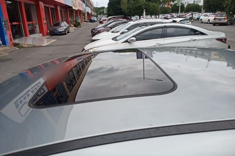 Used Cowin Xuandu 2021 1.5T CVT Xiongqi Edition Roof