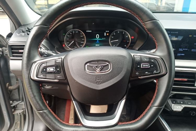 Used Cowin Xuandu 2021 1.5T CVT Xiongqi Edition Steering Wheel
