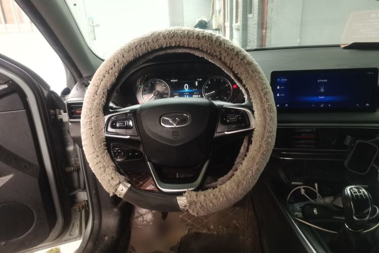 Used Cowin Xuandu 2021 1.5T Manual Comfort Edition Steering Wheel