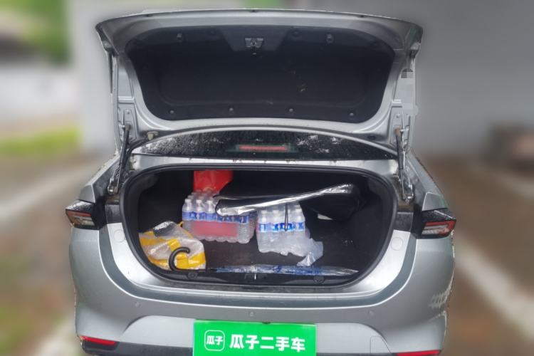 Used Cowin Xuandu 2021 1.5T Manual Comfort Edition Trunk
