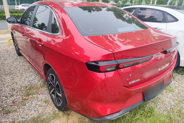 Used Cowin Xuandu 2021 1.5T Manual Comfort Edition Exterior 2